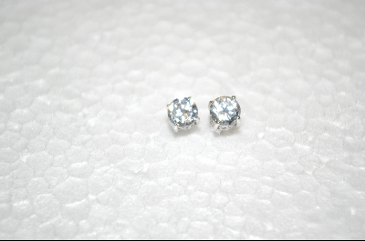 +Charles Winston 1ct Hugs & Kisses "X&O" CZ Pierced Earrings