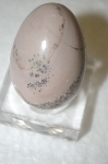 +MBA #12-054  Hand Cut & Polished Gemstone Egg
