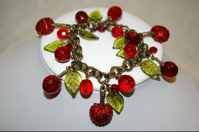 +Sweet Romance Cheeries Jubliee Bracelet