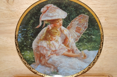 +MBA #14-242  "1989 "Mother's Sunshine" By Artist Sandra Kuck