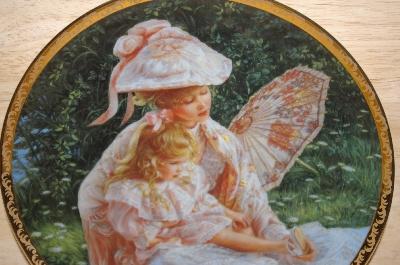 +MBA #14-242  "1989 "Mother's Sunshine" By Artist Sandra Kuck