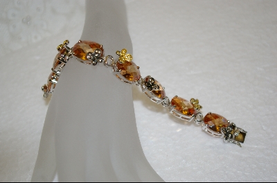 +  "Charles Winston Butterfly Fancy Bracelet