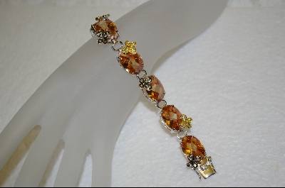 +  "Charles Winston Butterfly Fancy Bracelet