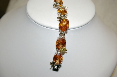 +  "Charles Winston Butterfly Fancy Bracelet