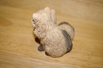 +MBA #14-123  "Stone Critters "Long Hair Hymalians"