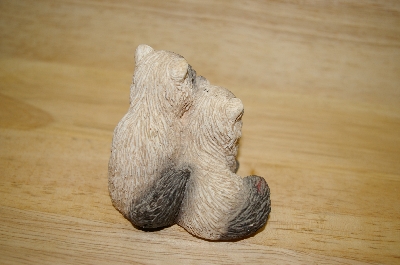 +MBA #14-123  "Stone Critters "Long Hair Hymalians"