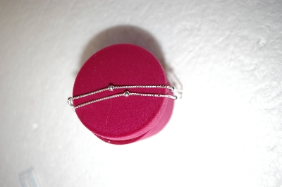 +MBA #17-351  Sterling Silver Bracelet