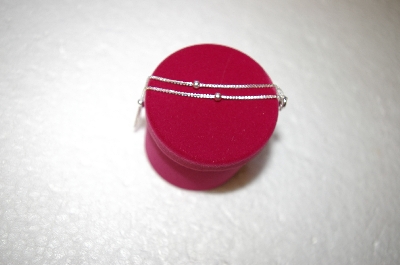 +MBA #17-351  Sterling Silver Bracelet