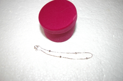 +MBA #17-351  Sterling Silver Bracelet