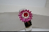 +  Charles Winston Flower Created Sapphire & Cz Cuff Bracelet