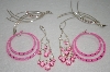 +MBA #19-157  Set Of 3 Pairs Of Earrings