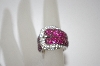 +MBA #19-593  "Charles Winston Created Ruby Buckle Ring