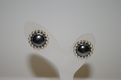 +MBA #20-557  Artist Signed Hemalyke Earrings