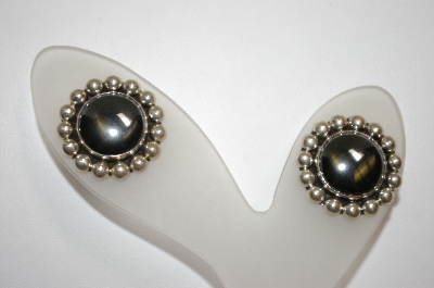 +MBA #20-557  Artist Signed Hemalyke Earrings