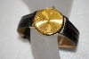 "SOLD" Lucien Piccard 14K Swiss Quartz Watch