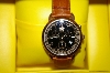 +MBA #21-045  2003  Invicta Gents Stainless Steel Chronograph Watch