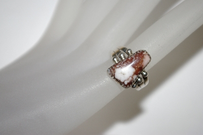 +MBA #21-673  Crazy Horse Sterling Ring