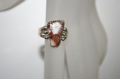 +MBA #21-673  Crazy Horse Sterling Ring