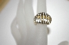 +MBA #21-177  14K Yellow Gold Baguette Cut Diamond Ring