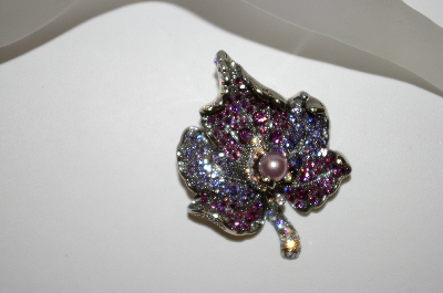 +MBA #21-367  Nancy Nelson Leafy Critter Pin/Pendant Combo