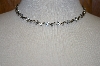 +MBA #21-544  "Imagine Designs Clear Crystal Necklace