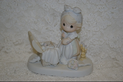 +MBA #PM    "Precious Moments 1983  Precious Memories"
