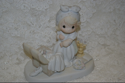 +MBA #PM    "Precious Moments 1983  Precious Memories"