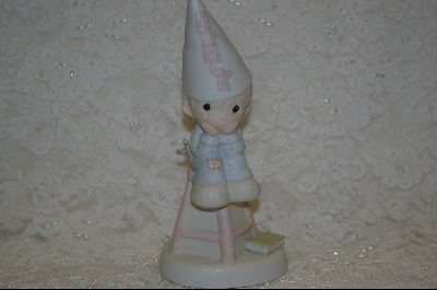 +MBA #PM    "Precious Moments 1982 Nobody's Perfect"