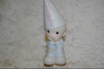 +MBA #PM    "Precious Moments 1982 Nobody's Perfect"