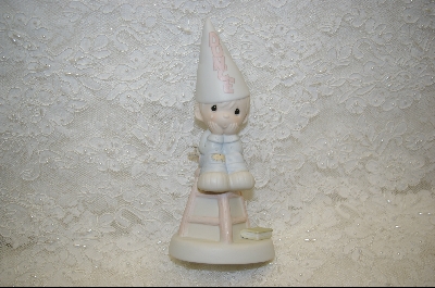 +MBA #PM    "Precious Moments 1982 Nobody's Perfect"