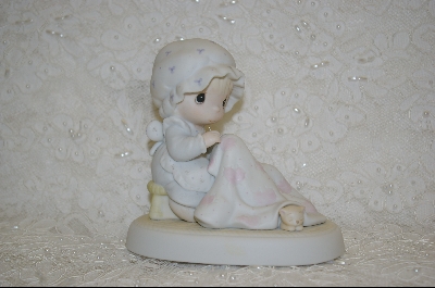 +MBA #PM    "Precious Moments 1984 Love Covers All"