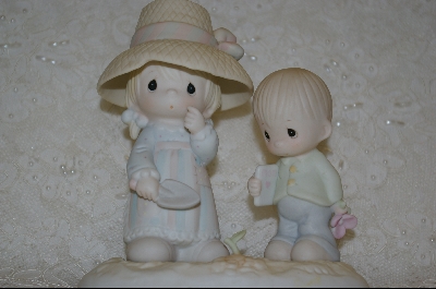 +MBA #PM   "Precious Moments 1986  I Picked A Special Mom