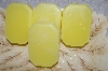 Set Of 4 Octagonal Shaped "Gardina" Scented Soaps