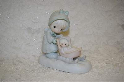 +MBA #PM   "Precious Moments 1987  January