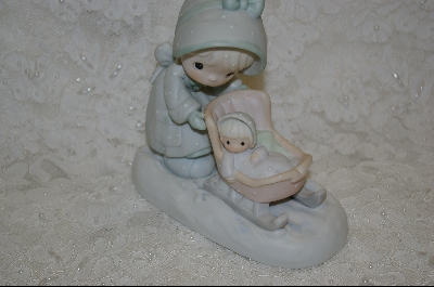 +MBA #PM   "Precious Moments 1987  January