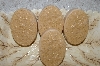 Set Of 4 Hummingbird  "Natural Honey Almond" Scented Soaps