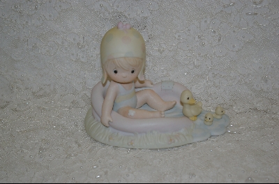 +MBA #PM   "Precious Moments 1988 August