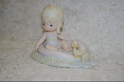 +MBA #PM   "Precious Moments 1988 August