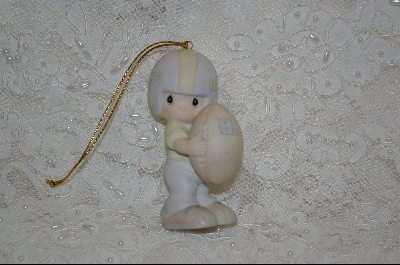 +MBA #PM    "Precious Moments 1987  I'm A Possibility ( Ornament )"