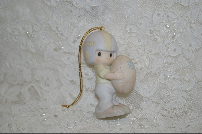 +MBA #PM    "Precious Moments 1987  I'm A Possibility ( Ornament )"