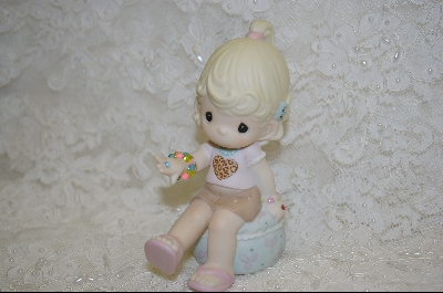 +MBA #PM    "Precious Moments 2002  You're A Gem Of A Friend