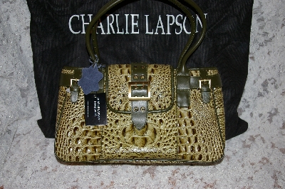 +MBA #34-108  "Charlie Lapson "Sabrina Hand Bag"