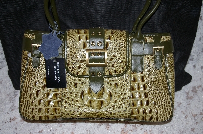 +MBA #34-108  "Charlie Lapson "Sabrina Hand Bag"