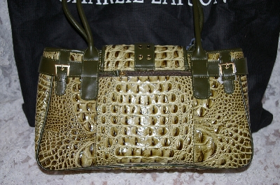 +MBA #34-108  "Charlie Lapson "Sabrina Hand Bag"