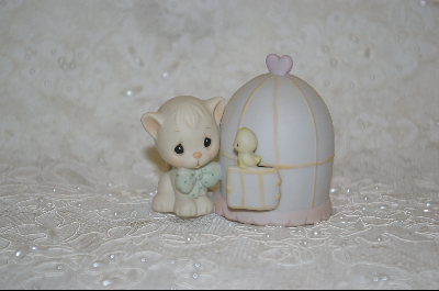 +MBA #PM  "Precious Moments 1990 Can't Be Without You