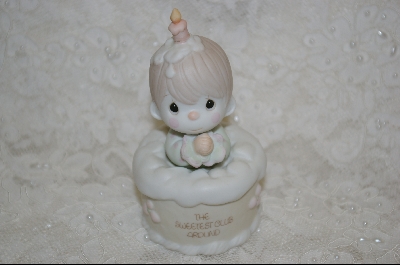 +MBA #PM    "Precious Moments 1988 The Sweetest Club Around