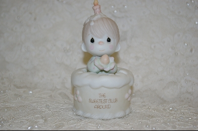 +MBA #PM    "Precious Moments 1988 The Sweetest Club Around