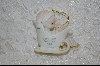 +MBA #PM  "Precious Moments 1988  Baby's First  Christmas (Ornament) 1988