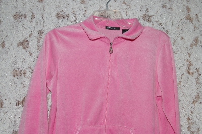 +MBA #36-007   "Pink Simply By E Valour Jacket