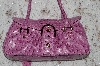 +MBA #36-094   "Pink The Find "Crusin" Hand Bag